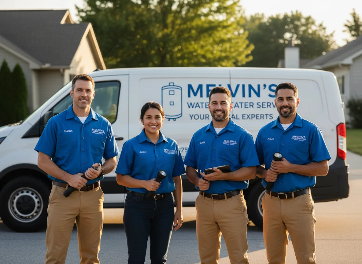 Water Heater Repair company in Eufaula, OK